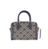 Petite Barrel Bag, back view